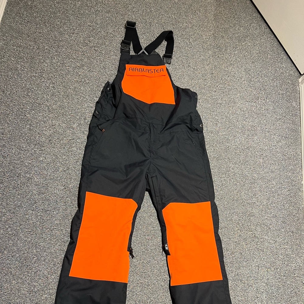 Airblaster Freedom Bib Oxide